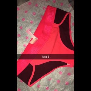 Pink Tong & Underwear